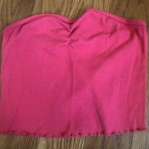 Pink Pacsun Tube top